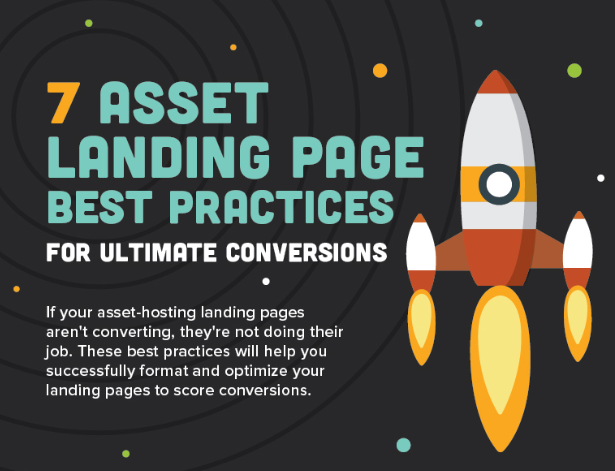 7 Landing Page Best Practices for a More Effective Digital Marketing Strategy [Infographic]