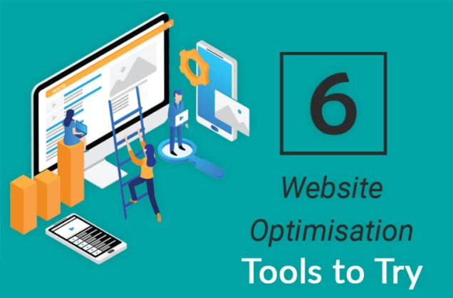6 Website Optimization Tools for Explosive Business Growth [Infographic]