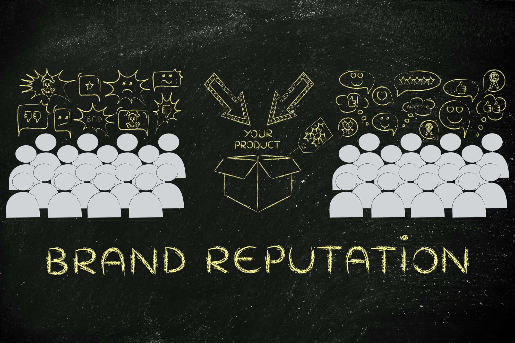 5 Keys to Building a Strong Brand Reputation in Search