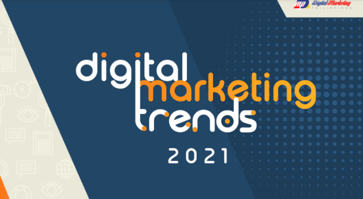Digital Marketing Trends 2021 – Mid-Year Report [Infographic]